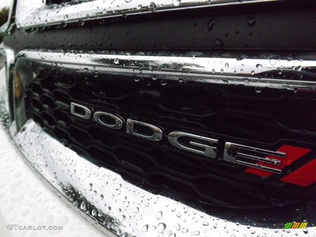 2012 Dodge Journey SXT Marks and Logos Photos