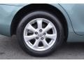 Aloe Green Metallic - Camry LE Photo No. 19