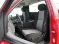 2008 GMC Sierra 1500 Regular Cab 4x4 Front Seat