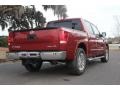 Cayenne Red - Titan SL Crew Cab 4x4 Photo No. 5