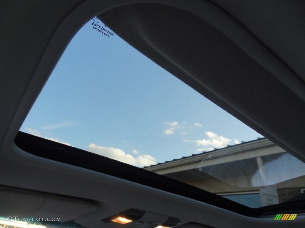 2010 Outback 2.5i Limited Wagon - Azurite Blue Pearl / Warm Ivory photo #31