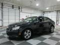 Black Granite Metallic - Cruze LT Photo No. 4