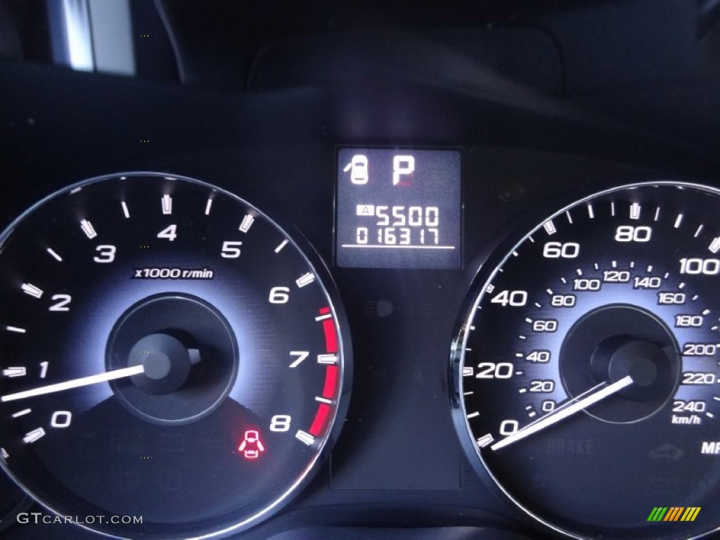 2010 Outback 2.5i Limited Wagon - Azurite Blue Pearl / Warm Ivory photo #32