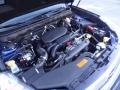 2010 Subaru Outback 2.5 Liter DOHC 16-Valve VVT Flat 4 Cylinder Engine Photo