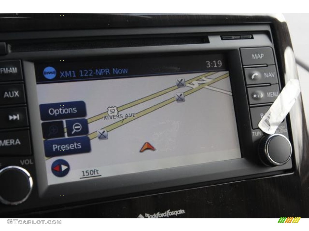 2013 Nissan Titan SL Crew Cab 4x4 Navigation Photo #76786682