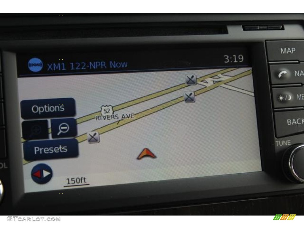 2013 Nissan Titan SL Crew Cab 4x4 Navigation Photo #76786700