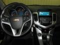 Black Granite Metallic - Cruze LT Photo No. 13