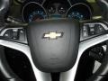 Black Granite Metallic - Cruze LT Photo No. 15