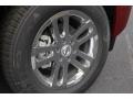 2013 Nissan Titan SL Crew Cab 4x4 Wheel and Tire Photo