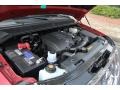 5.6 Liter Flex-Fuel DOHC 32-Valve CVTCS V8 2013 Nissan Titan SL Crew Cab 4x4 Engine