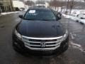 2011 Crystal Black Pearl Honda Accord Crosstour EX-L 4WD  photo #2