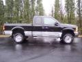 1999 Black Ford F250 Super Duty XLT Extended Cab 4x4  photo #3