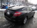 2011 Crystal Black Pearl Honda Accord Crosstour EX-L 4WD  photo #5