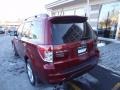 2010 Camellia Red Pearl Subaru Forester 2.5 XT Limited  photo #5