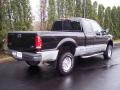 1999 Black Ford F250 Super Duty XLT Extended Cab 4x4  photo #5