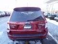 2010 Camellia Red Pearl Subaru Forester 2.5 XT Limited  photo #6