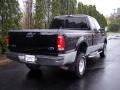 1999 Black Ford F250 Super Duty XLT Extended Cab 4x4  photo #6