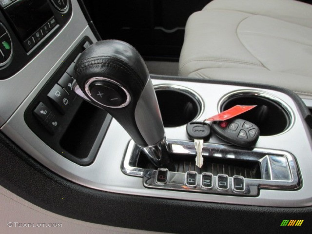 2008 GMC Acadia SLT AWD Transmission Photos