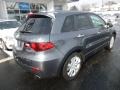 2012 Polished Metal Metallic Acura RDX SH-AWD  photo #6