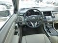 2012 Polished Metal Metallic Acura RDX SH-AWD  photo #14