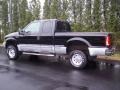 1999 Black Ford F250 Super Duty XLT Extended Cab 4x4  photo #15