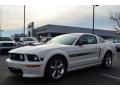 2008 Performance White Ford Mustang GT/CS California Special Coupe  photo #6