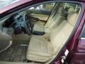 Ivory Front Seat Photo for 2010 Honda Accord #76787591