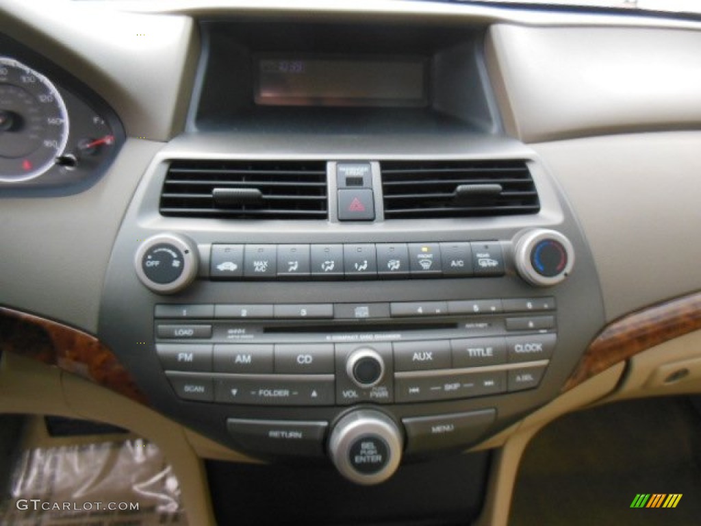 2010 Honda Accord EX Sedan Controls Photo #76787765