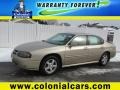 2004 Sandstone Metallic Chevrolet Impala LS  photo #1