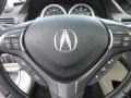 2012 Acura TSX Sedan Controls