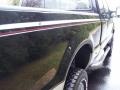 1999 Black Ford F250 Super Duty XLT Extended Cab 4x4  photo #20