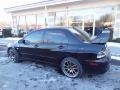 2006 Tarmac Black Mitsubishi Lancer Evolution IX  photo #4