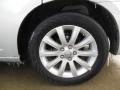 2012 Chrysler 200 Touring Sedan Wheel