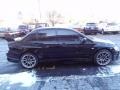 2006 Tarmac Black Mitsubishi Lancer Evolution IX  photo #9
