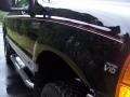 1999 Black Ford F250 Super Duty XLT Extended Cab 4x4  photo #22