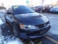 2006 Tarmac Black Mitsubishi Lancer Evolution IX  photo #11