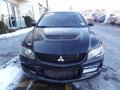 2006 Tarmac Black Mitsubishi Lancer Evolution IX  photo #12