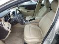2011 Buick LaCrosse CXL AWD Front Seat
