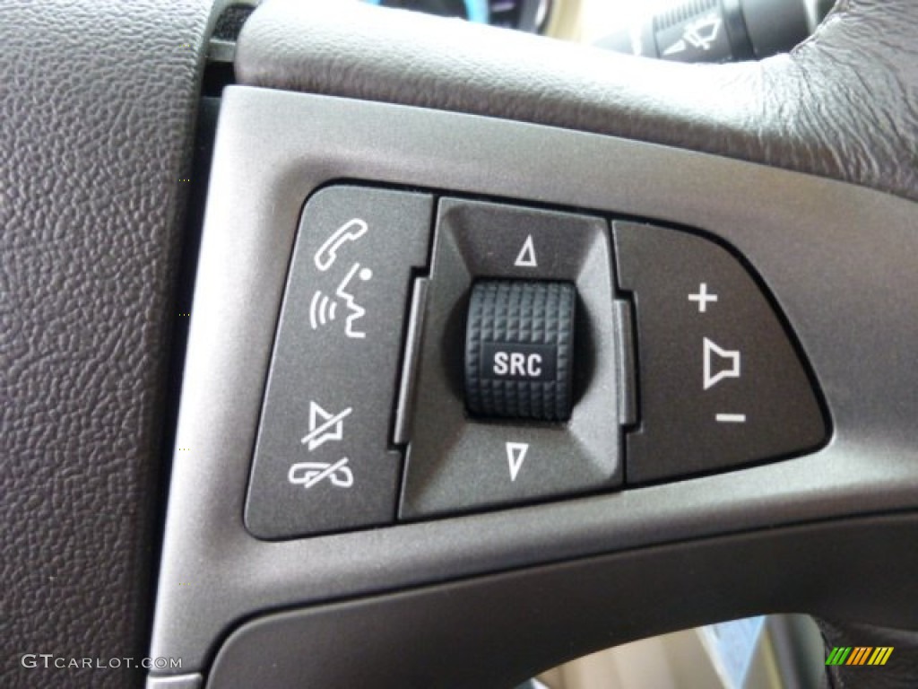 2011 Buick LaCrosse CXL AWD Controls Photo #76788341