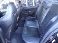 Black Alcantara Rear Seat Photo for 2006 Mitsubishi Lancer Evolution #76788371