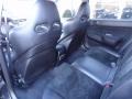 Black Alcantara Rear Seat Photo for 2006 Mitsubishi Lancer Evolution #76788395