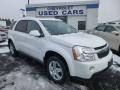 2009 Summit White Chevrolet Equinox LT AWD  photo #1