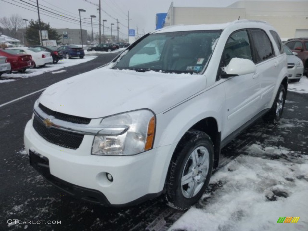 2009 Chevrolet Equinox LT AWD Exterior Photos