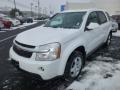 Summit White 2009 Chevrolet Equinox LT AWD Exterior