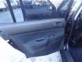 2006 Tarmac Black Mitsubishi Lancer Evolution IX  photo #27
