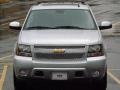 Silver Ice Metallic - Suburban LT Photo No. 2