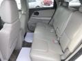 Light Gray Rear Seat Photo for 2009 Chevrolet Equinox #76788692
