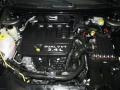 2.4 Liter DOHC 16-Valve Dual VVT 4 Cylinder Engine for 2012 Chrysler 200 LX Sedan #76788713