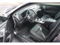 2013 Nissan Altima Charcoal Interior Interior Photo