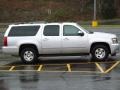 Silver Ice Metallic - Suburban LT Photo No. 7